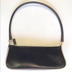 vintage prada baguette bag